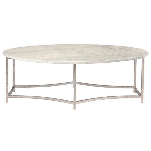 ellahome Megan Oval Coffee Table | Perigold